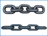 Ordinary Welded Link Chain High Strength Mild Steel Link Chain