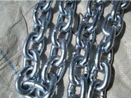 DIN766 American Standard Chain , Stainless Steel Chain From 2mm To 32mm