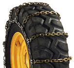 Lighter Weight Anti Skid Chains Grader Tire Chains