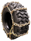 Skid Steer Tire Chains Emergency Tire Chains For Anti Skid