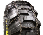 High Capacity Anti Skid Chains Aquiline MPC Truck Tire Chains For Compact Tractors / Cars