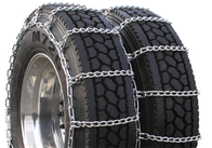Durable Anti Skid Chains Semi Truck Snow Tire Chains For Highway