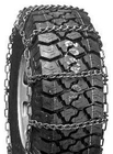 Wide Base Anti Skid Chains Dual Mount Heavy Duty Truck Tire Chains