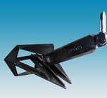 Corrosion Resistance Flipper Delta Anchor From 100KG To 26,000KG