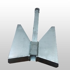 Type Tw Boat Anchor Galvanized Surface Pool Marine Anchor