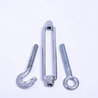 Galvanized JIS Standard Frame Type Rigging Turnbuckle With Jaw And Eye