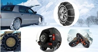 High Quality Snow chain (Tire chain or anti-skid chain) for truck /car