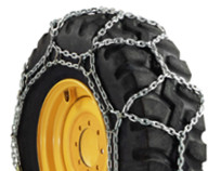 Square Shape Car Tire Chains , High Quality Tire Cable Chains