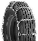 High Strength Anti Skid Chains V Bar Single Tire Cable Chains