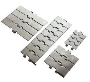 High Strength Standard Roller Chain Stainless Steel Flat Top Chain