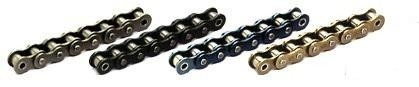 Corrosion Resistance Standard Roller Chain Alloy Steel Motorcycle Drive Chain