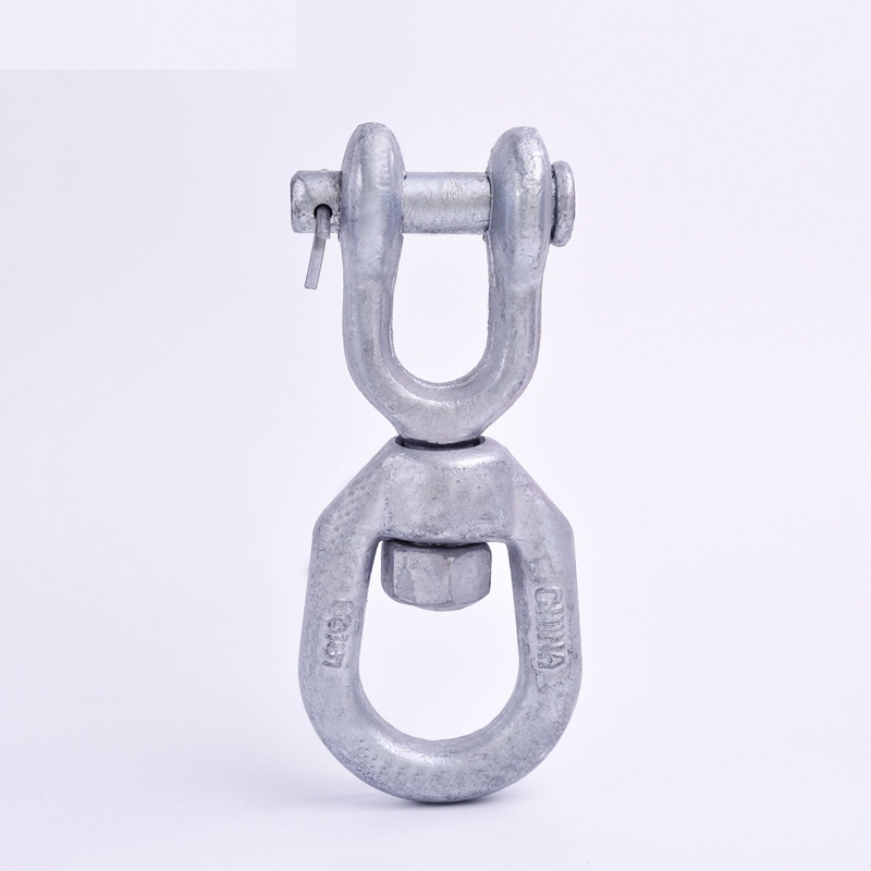 G-403 Rigging Hardware Forged Carbon Steel Clevis Swivel