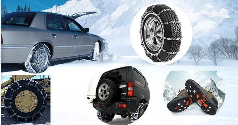 sell anti skid chains(snow chain) for car,truck etc