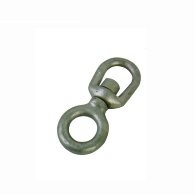 US Type Drop Forged Rigging Hardware G-401 Chain Swivel